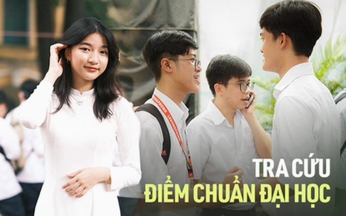 App Tra Cứu Điểm Chuẩn Đại Học 2026: Hướng Dẫn Chi Tiết