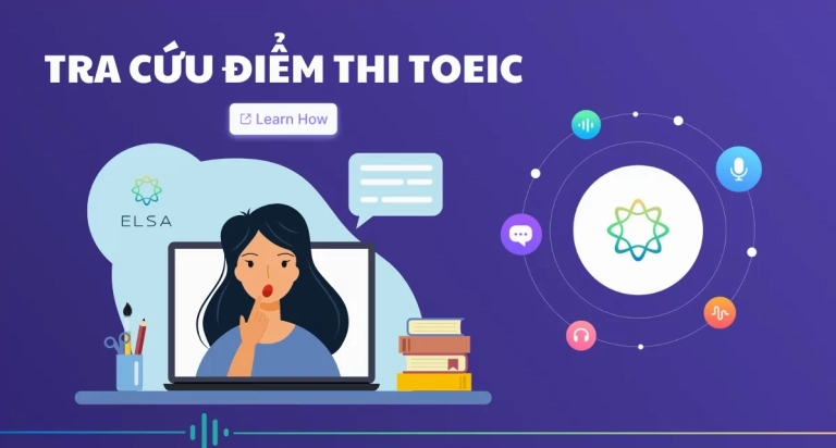 Hướng dẫn tra cứu chứng chỉ TOEIC 2026 chi tiết nhất
