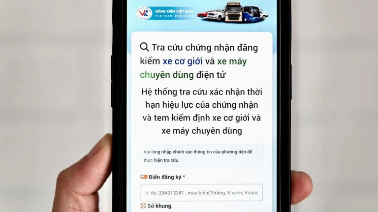 Hướng dẫn tra cứu đăng kiểm xe theo tên chi tiết và cập nhật 2026