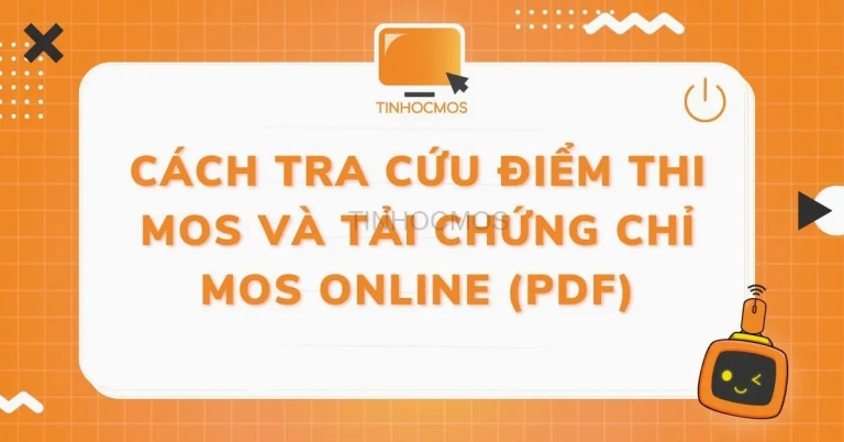 Tra cứu Chứng chỉ Tin học Mất bao lâu và Các yếu tố ảnh hưởng năm 2026