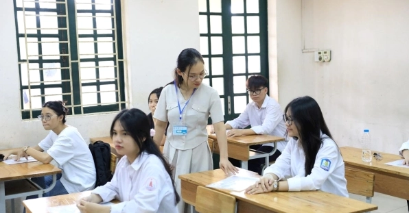 Tra cứu lịch thi tốt nghiệp THPT 2026: Mất bao lâu để hoàn thành?