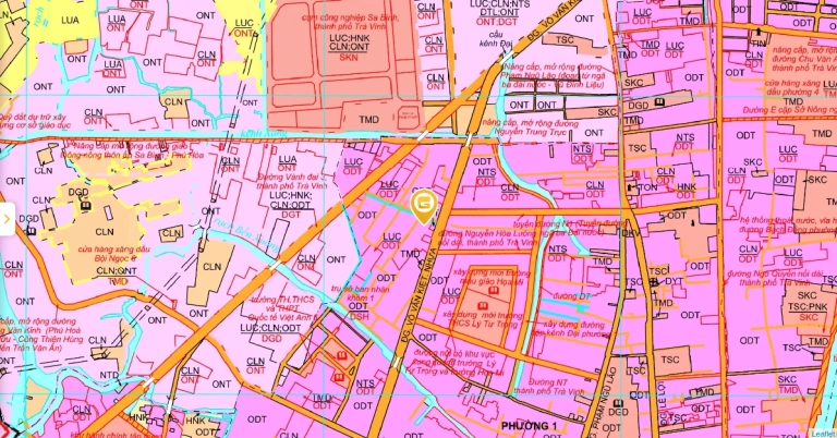 Tra cứu quy hoạch Trà Vinh năm 2026: Hướng dẫn chi tiết và các yếu tố cần biết