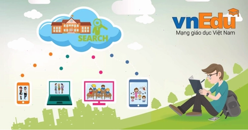 vnEdu Connect là ứng dụng tra cứu điểm phổ biến trên điện thoại